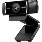 Logitech C922 Pro Stream Full HD Webcam with Mic and Adjustable Tripod