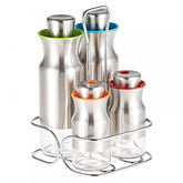 Liying Spice Jar Rack Set, 5 Pieces