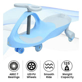 R for Rabbt Iya Iya Grand Swing Car for Kids