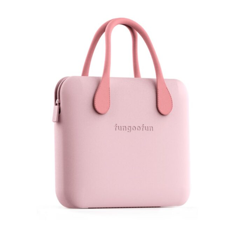 Fungoofun Eva Bag for MacBook & Laptop 13-14 Inches - Pink