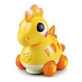 Baby Toy Stegosaurus - HOLA