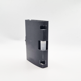 Refillable 2ml Sample Spray Perfume Bottle with Blank Paper Card Holder Black (50Pc Set) - Willow