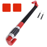 Car code lock,Car Anti-Theft Device, Brake Pedal/Steering Wheel Lock