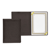 A4 FIS Executive Certificate Folder