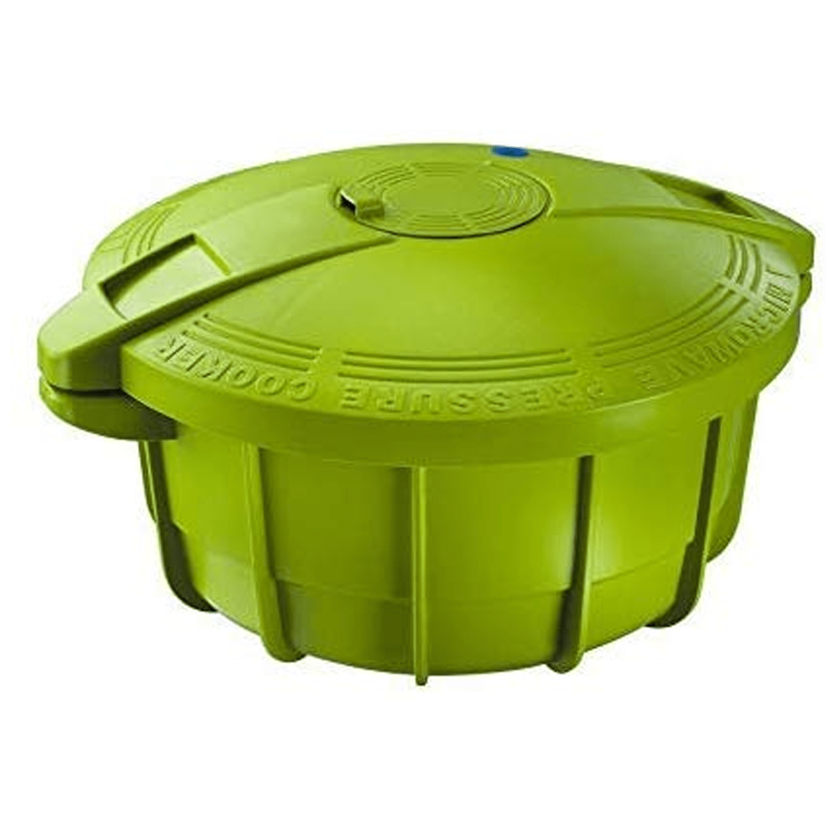 Prestige Microwave Pressure Cooker Green 4.0 Ltr Emaratshop