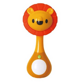 Baby Toys Mini Rattle Lion - HOLA