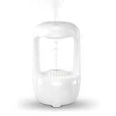 Anti Gravity Humidifier Levitating Water Drops Air Purification
