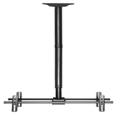 SH-034DC Back-to-back Flat Panel Ceiling Mount - Olmecs