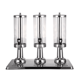 3L Triple Juice Dispenser