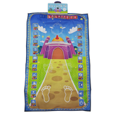 Interactive Salah Mat with Sensor