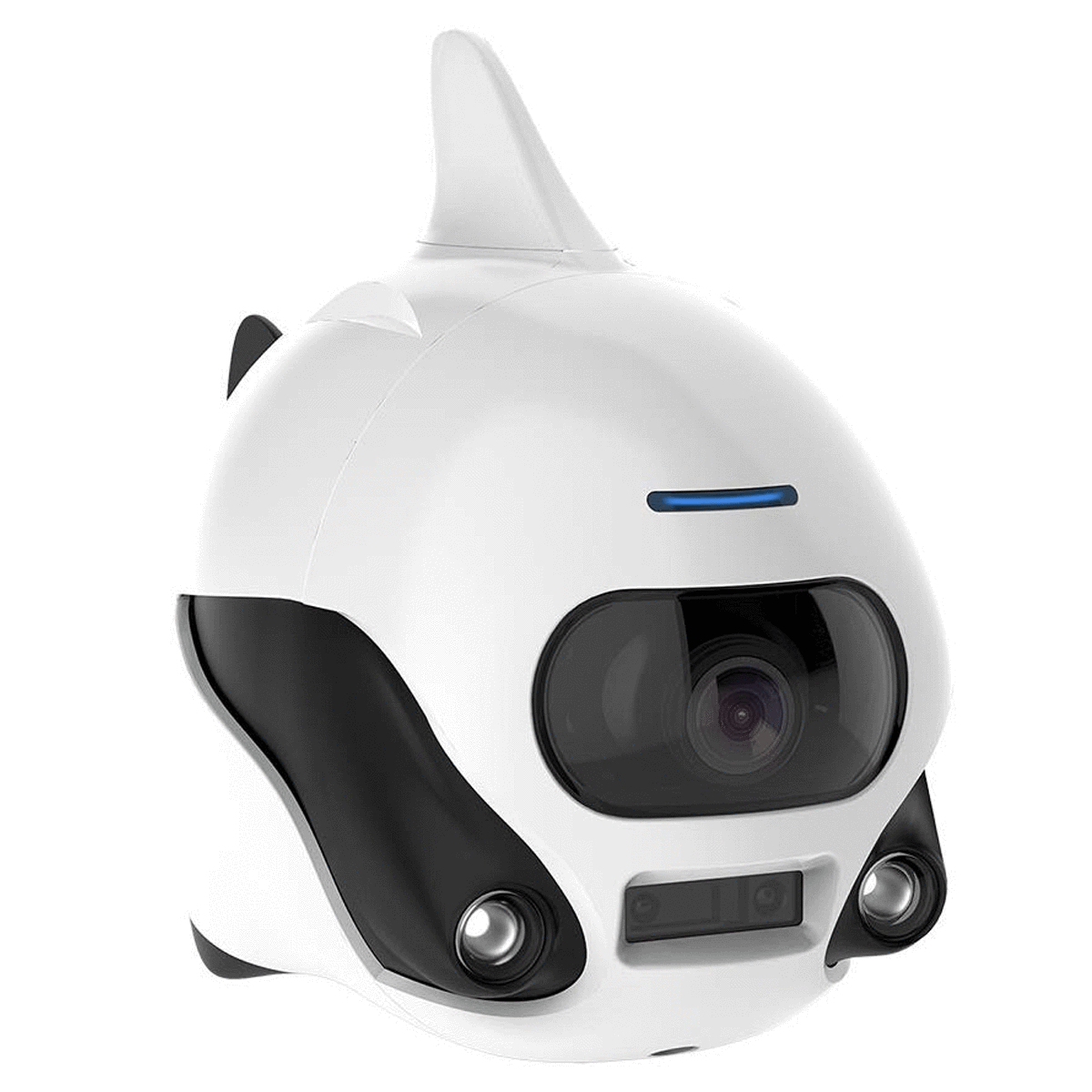 Submersible Wireless Remote Control Underwater Drone with 4K HD