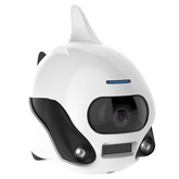 Submersible Wireless Remote Control Underwater Drone with 4K HD Camera - ROBOSEA BIKI