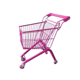 Colorful Mini Chidren Shopping trolley 26Ltr - Pink