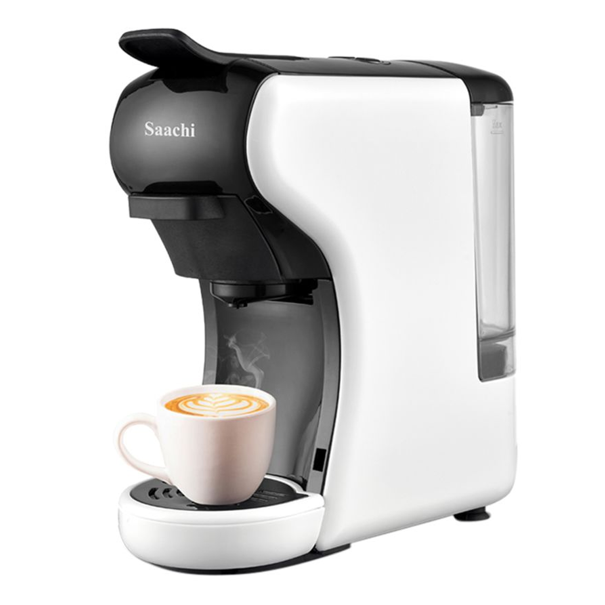 Saachi Multi Capsule Coffee Maker 1450W NL-COF-7058C- WH - White –  Emaratshop