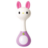 Baby Toys Mini Rattle Rabbit- HOLA