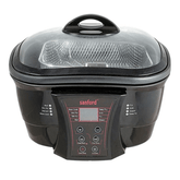 Sanford Deep Fryer 5L Black - SF3251DMC