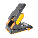2 Hole Punch Heavy duty 70 Sheets Capacity, 5.5mm Size, - SquareDubai