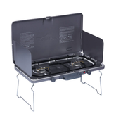 Kovea KGB-1312A Dual Flame Slim Twin Stove Lite