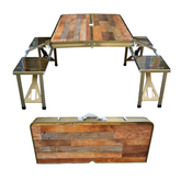 Procamp Picnic Table Aluminium PRO000079