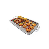Broil King Grill Topper (1.5x37.5x26.7cm, Stainless Steel) - SquareDubai