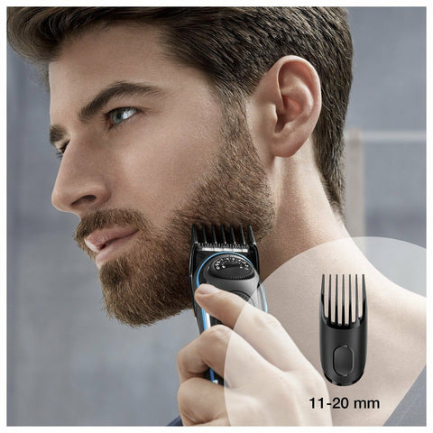 Braun BT3940TS Beard Trimmer and Hair Clipper Gift Set