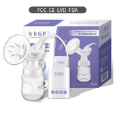 Electric Breast Pump Baby Breastmilk Pump PP Bottle Automatic Baby Milk Extractor MT-802