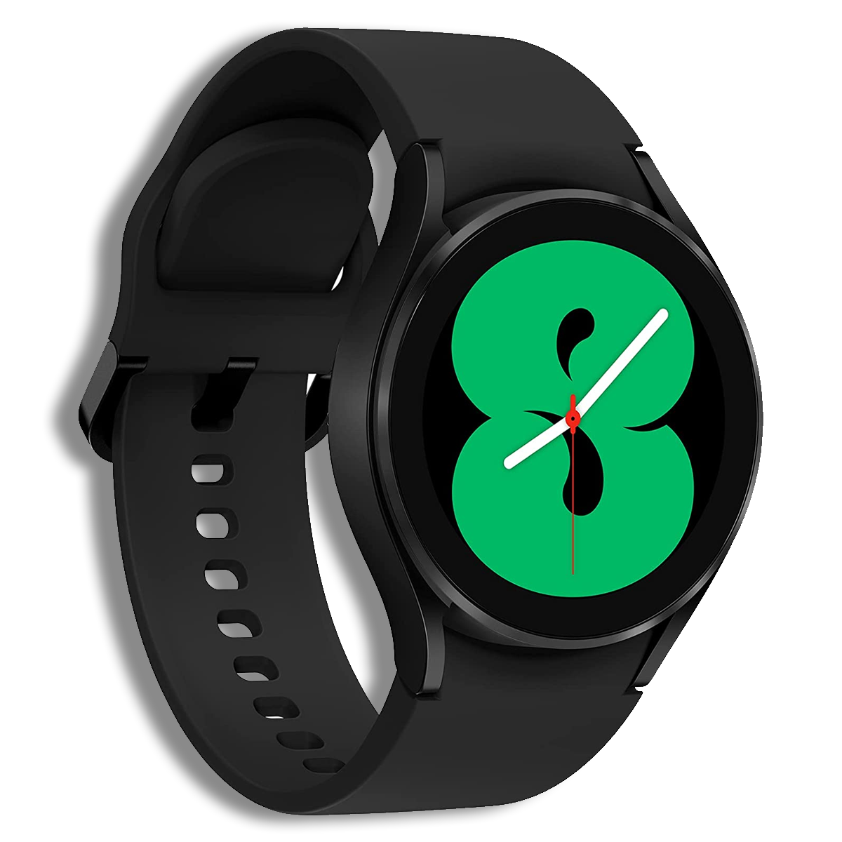 SAMSUNG Galaxy Watch 4 40mm R860 Smartwatch GPS Bluetooth WiFi Intern