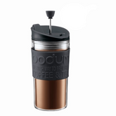 Bodum Travel Press With Extra Lid, 350 ml