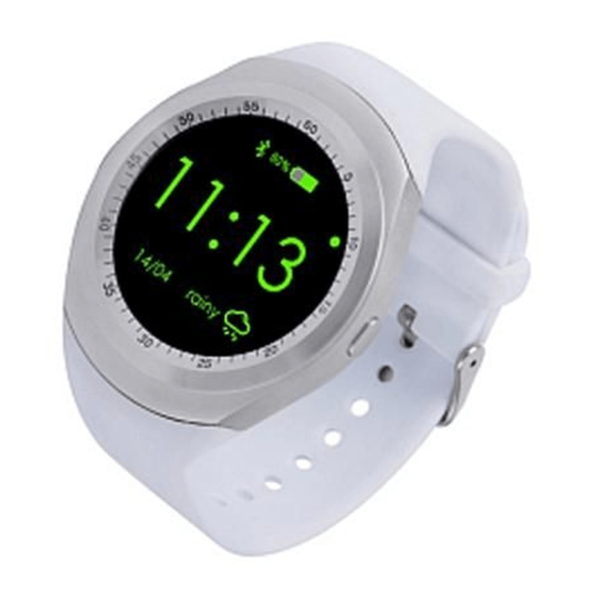 G-Tab W-307 Smartwatch IPS Display 32MB ROM 32MB RAM Sim