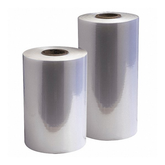 Food Grade High Transparency Polyolefin Plastic Packing Heat Shrink Film Roll 19Microns (40 Cms / 980 Mtrs)