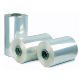 Food Grade High Transparency Polyolefin Plastic Packing Heat Shrink Film Roll 19Microns (30 Cms / 980 Mtrs)