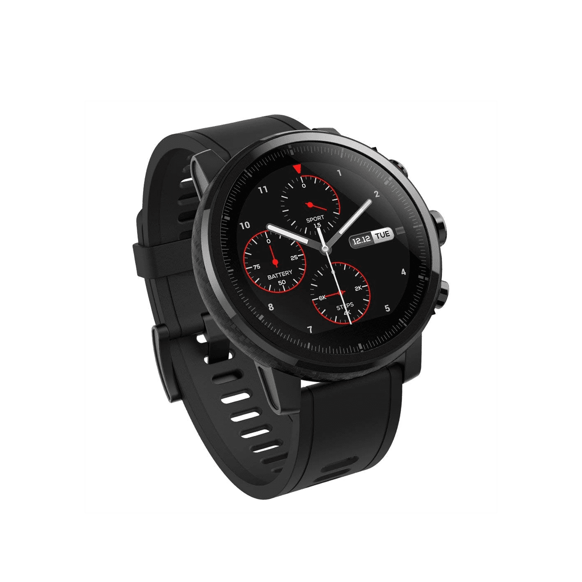 Amazfit stratos multisport hot sale smartwatch with vo2max