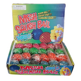 24-Pieces Mesh Squish Ball Set