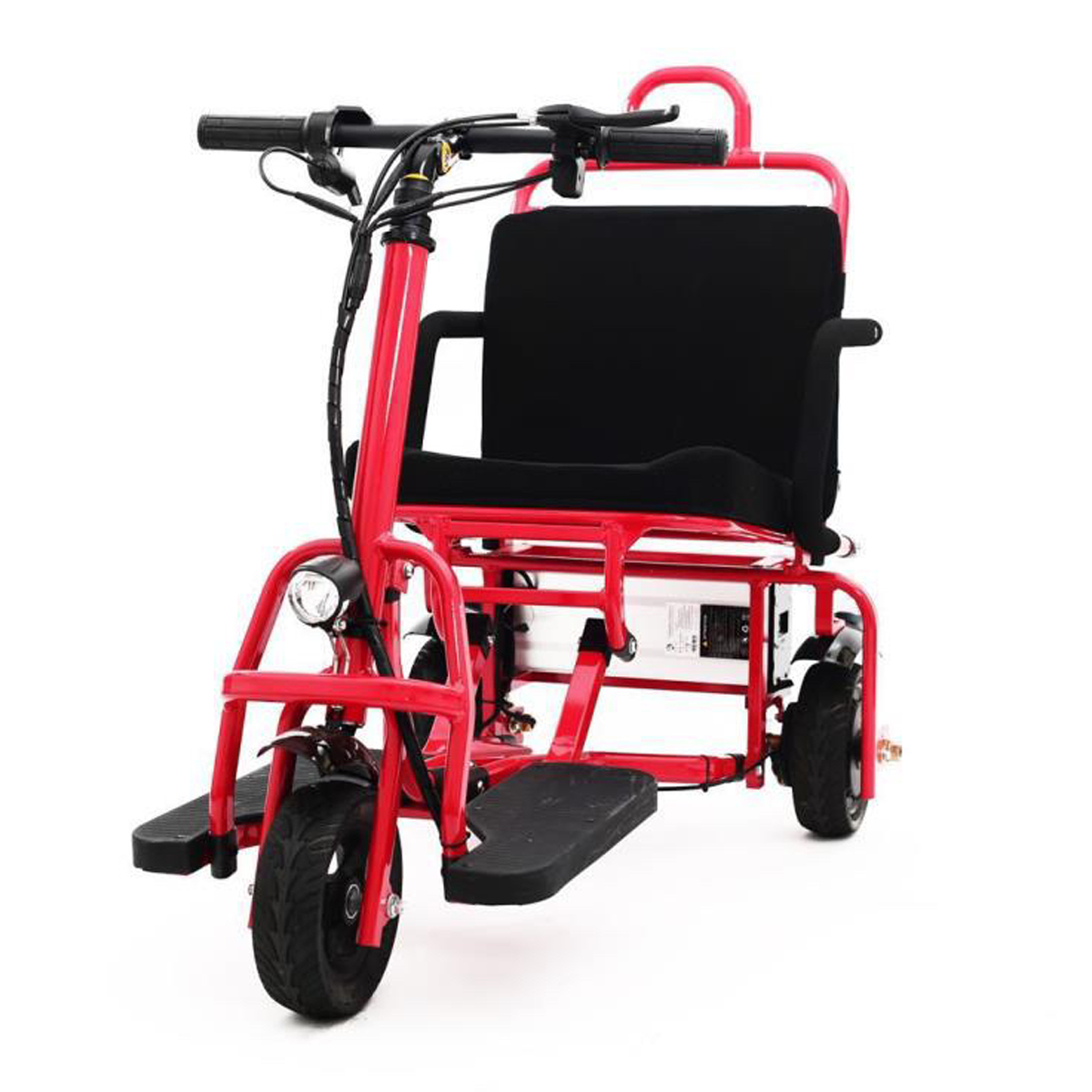 Electric mobility trikes for seniors deals