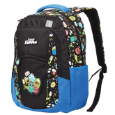 Smily Dual Color Backpack