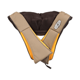 Milano Imitate Masseur to Knead Neck and Shoulder