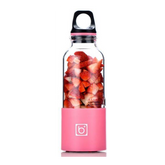 Portable Rechargeable Juicer Cup Blender Handheld Smoothie Make