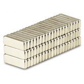 Neodymium Block Magnets 20X10X1.5 mm 100PCS/LOT GRADE N35