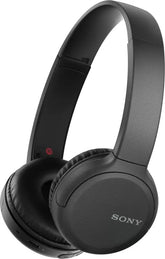 Sony WH-CH510 Wireless On-Ear Headphones with Voice-assitant and Easy Hands-Free Calling - Black