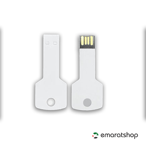 Olmecs Promotional Key shaped USB Flash Drives (12 Pc Pack) 16GB