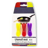 Spoon / Spatula holder for All Types Of Pan