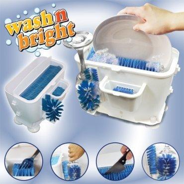Wash n Bright Dish Washer