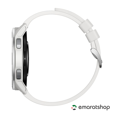 Xiaomi Mi Watch S1 Active, Space Black - Moon White