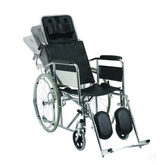 Olmecs Recliner Plus Foot Adjustable Wheel Chair
