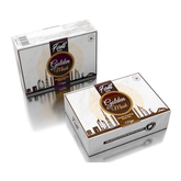 Fom Luxury Bath Soap bar (Golden Musk) Pack of 3