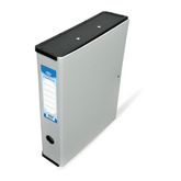 Colored PP Rigid Box File , 210 x 330 mm - SquareDubai