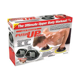Professional Push Up Pro, The Ultimate Upper Body Workout