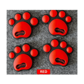 2 Pair Paw Car Sticker - SquareDubai