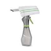All-in-one Window Glass Cleaner, Microfiber,Squeegee,Spray Bottle - SquareDubai
