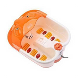 Multifunction Foot Bath Massager with Infrared Foot SPA Roller Heat
